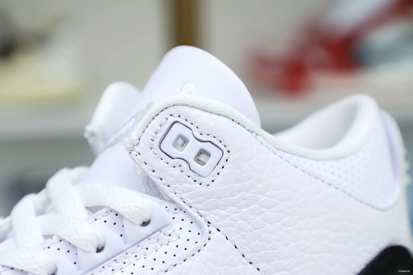JORDAN X 'WHITE' SP DESIGN FRAGMENT 3 RETRO AIR 0823